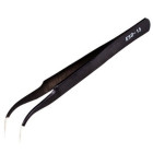 KUPA  Eyelash Tweezer - #15 Curve