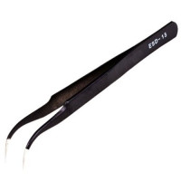 KUPA  Eyelash Tweezer - #15 Curve