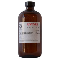 Solar UV Top Coat (4oz-8oz-16oz)