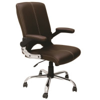 Customer chair Versa - Coffee