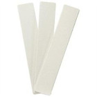 Jumbo Nail File - 80/100 White/RED (50/pack)