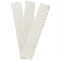 Jumbo Nail File - 80/80 White (50/pack)