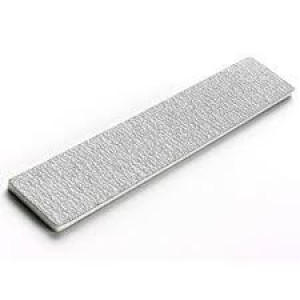Jumbo Nail File - 80/80 Zebra (50/pack)