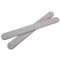 Regular Nail File - 80/80 Zebra (50/pack)