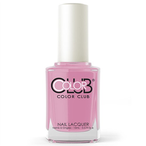 Color Club Nagellack Nr. 863 „Electro Candy“ – 15 Ml, Langlebig, Schnell Trocknend
