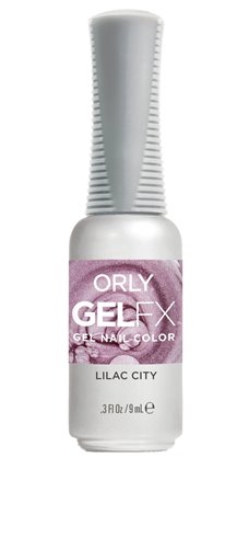 30970- Orly Gel FX - Lilac City