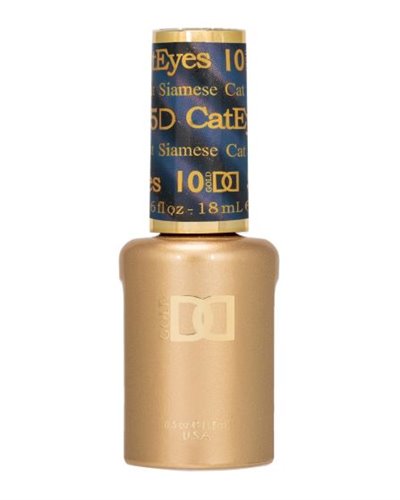 DND 5D Cat Eye Gel - 10 SIAMESE CAT