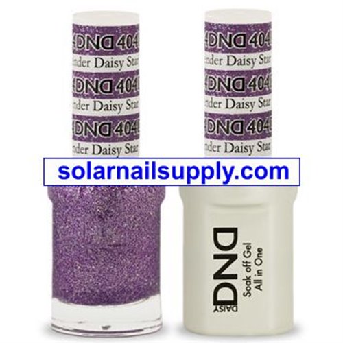 DND 404 Lavender Daisy Star