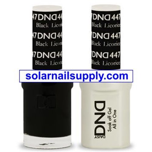 DND 447 Black Licorice
