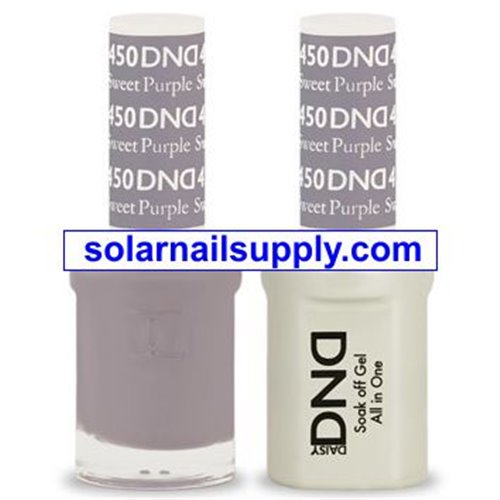 DND 450 Sweet Purple