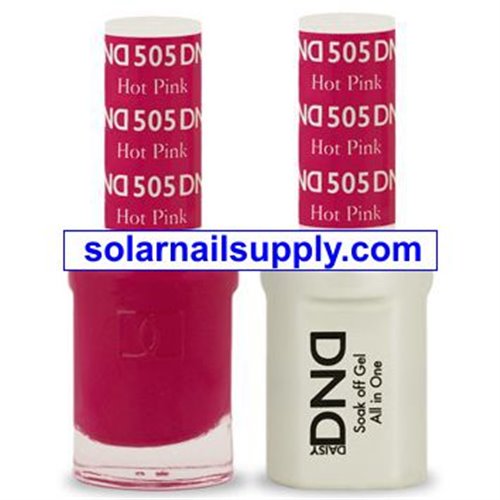 DND 505 Hot Pink