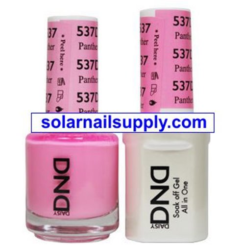DND 537 Panther Pink