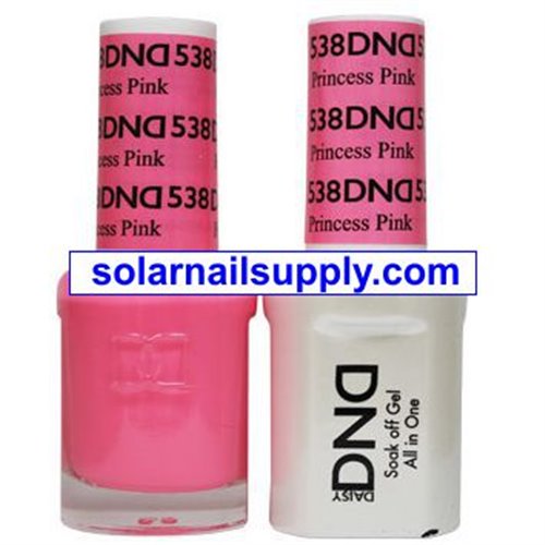 DND 538 Princess Pink