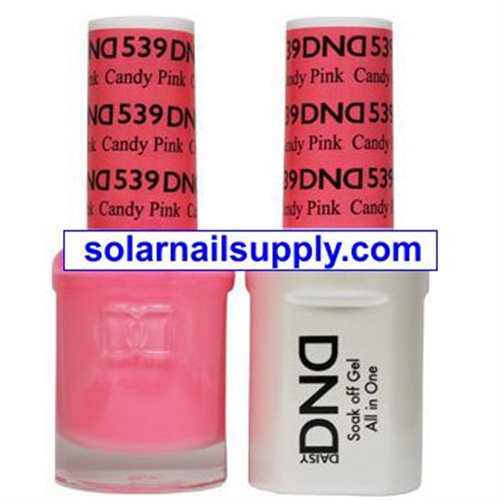DND 539 Candy Pink