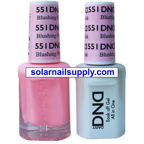 DND 551 Blushing Pink