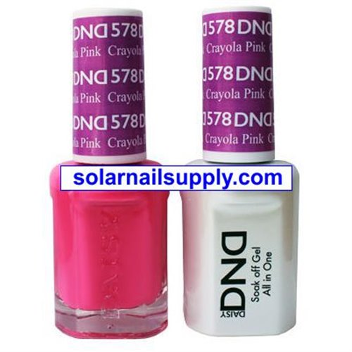 DND 578 Crayola Pink