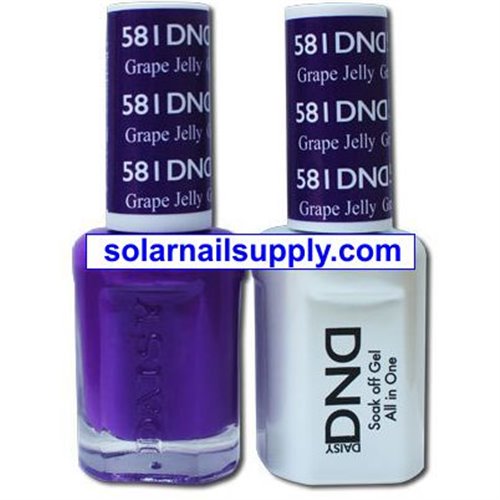 DND 581 Grape Jelly