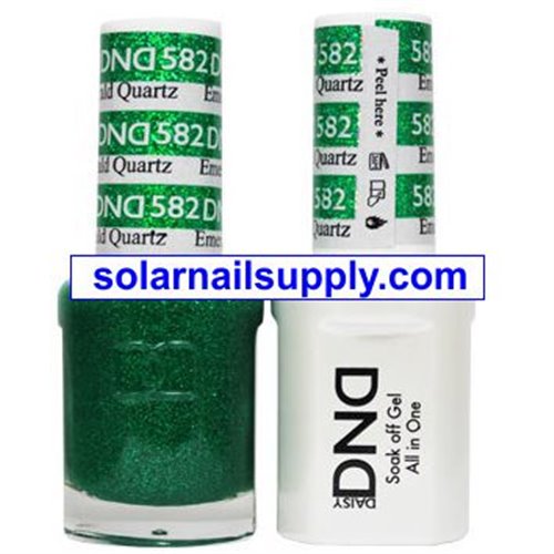 DND 582 Emerald Quartz