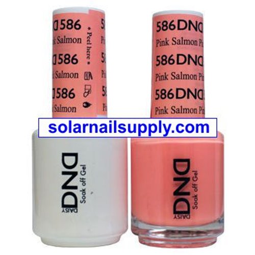 DND 586 Pink Salmon