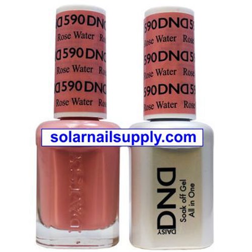 DND 590 Rose Water