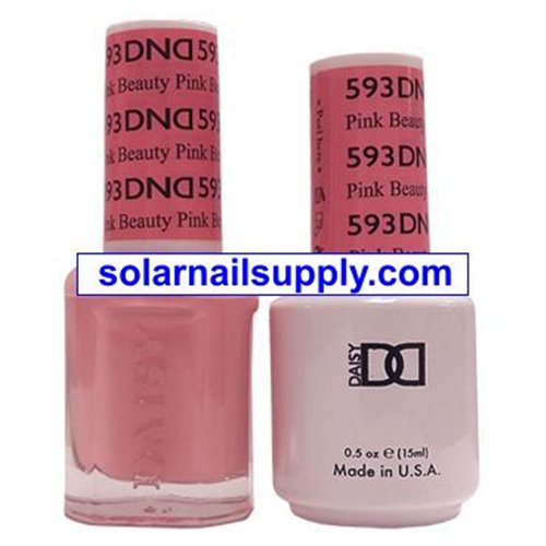 DND 593 Pink Beauty