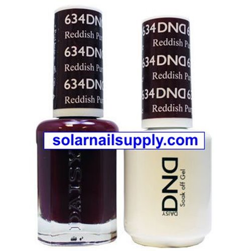 DND 634 Reddish Purple