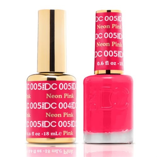 DND DC 005 Neon Pink