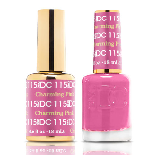 DND DC 115 Charming Pink