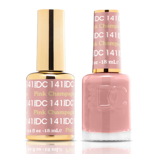 DND DC 141 Pink Champagne