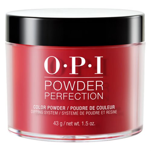 OPI DP-A16 Powder Perfection - The Thrill of Brazil