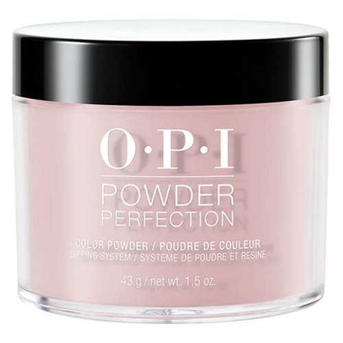 OPI DP-A60 Powder Perfection - Don't Bossa Nova Me Around