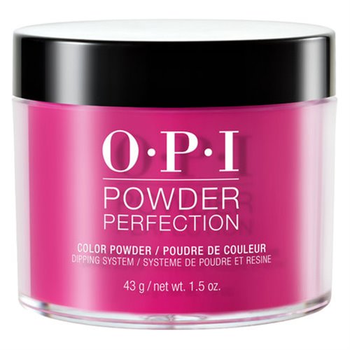 OPI DP-E44 Powder Perfection - Pink Flamenco