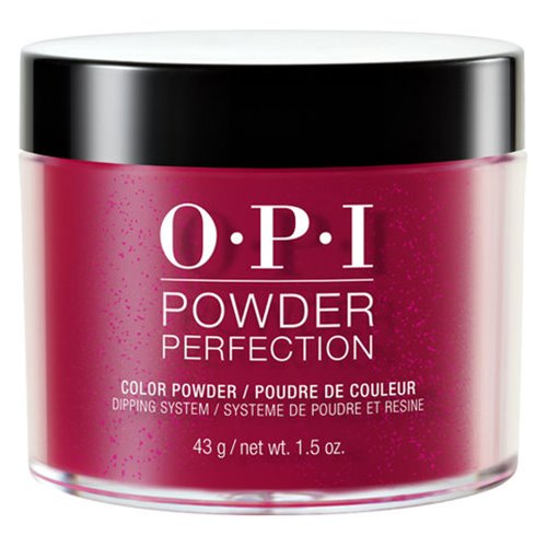 OPI DP-H08 Powder Perfection - I'm Not Really  a Waitress