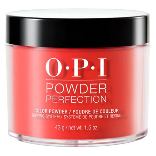 OPI DP-H47 Powder Perfection - A Good Man-darin is Hard to Find