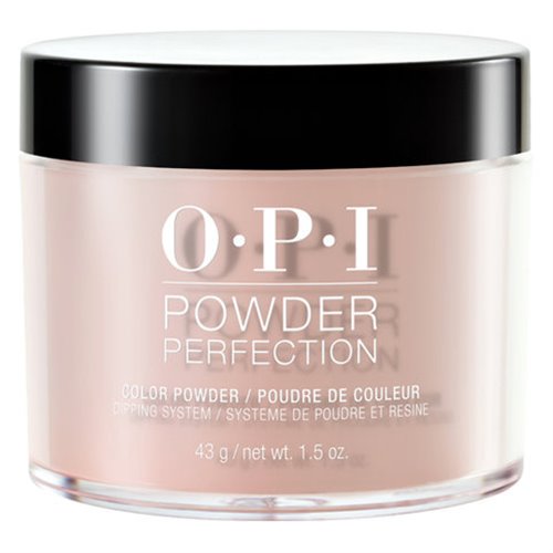 OPI DP-H67 Powder Perfection - Do You Take Lei Away?