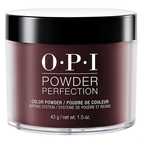 OPI DP-I43 Powder Perfection - Black Cherry Chutney