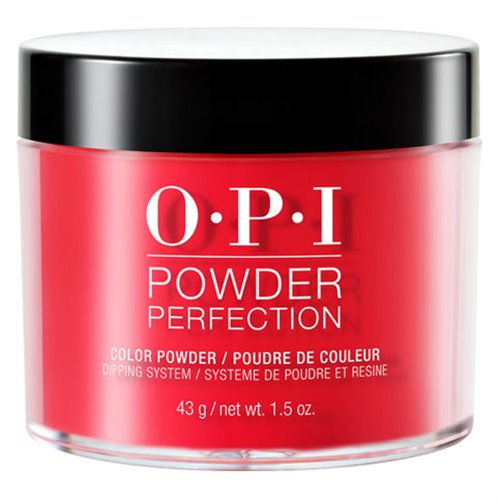 OPI DP-L64 Powder Perfection - Cajun Shrimp