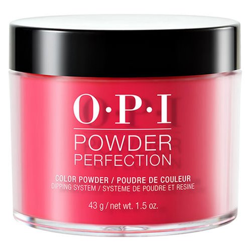 OPI DP-M21 Powder Perfection - My Chihuahua Bites!