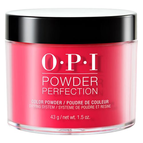 OPI DP-N56 Powder Perfection - She's a Bad Muffuletta!