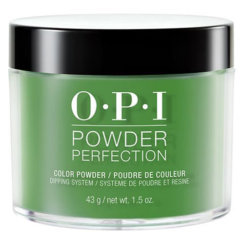 OPI DP-N60 Powder Perfection - I'm Sooo Swamped!