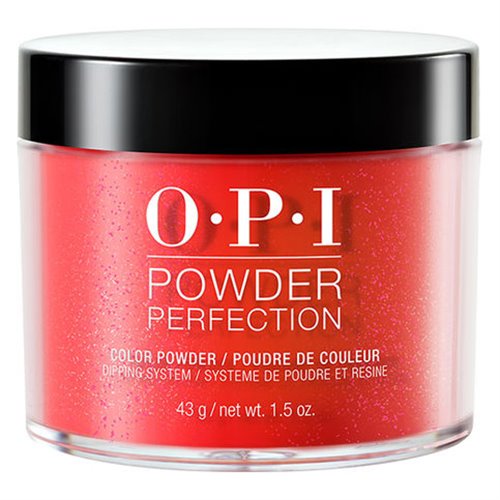 OPI DP-V30 Powder Perfection - Gimme a Lido Kiss