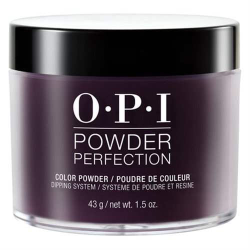 OPI DP-W42 Powder Perfection - Lincoln Park After Dark