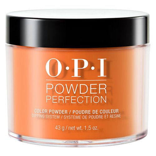 OPI DP-W59 Powder Perfection - Freedom of Peach