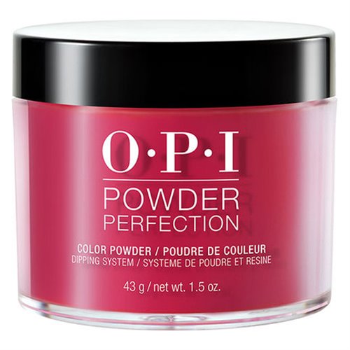 OPI DP-W62 Powder Perfection - Madam President