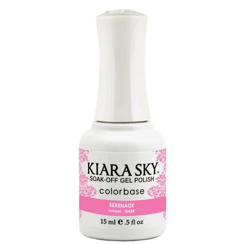 KS G428-Serenade Gel and polish 