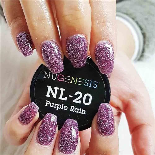 NUGEN NL20 Purple Rain