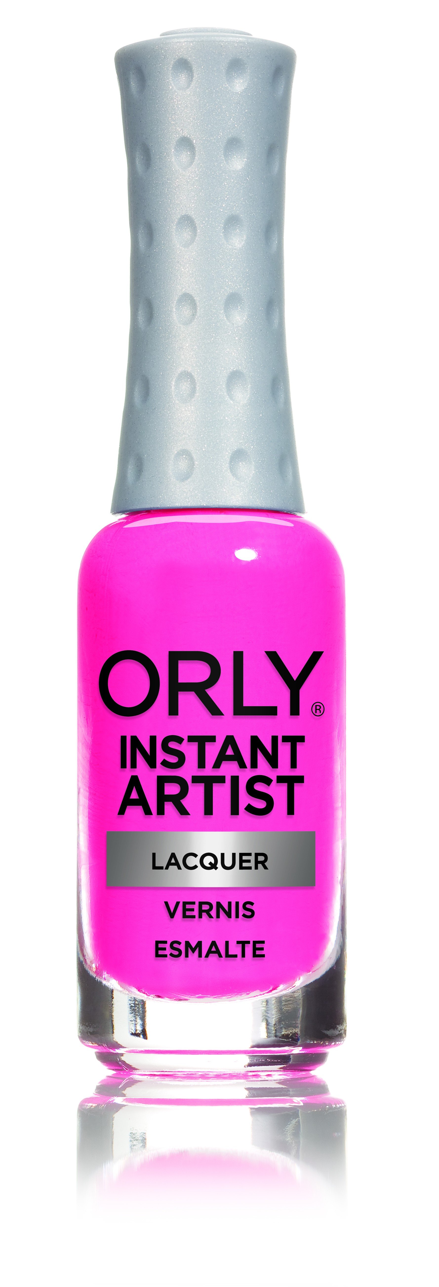 Orly Instant Artsist .3 oz - Hot Pink