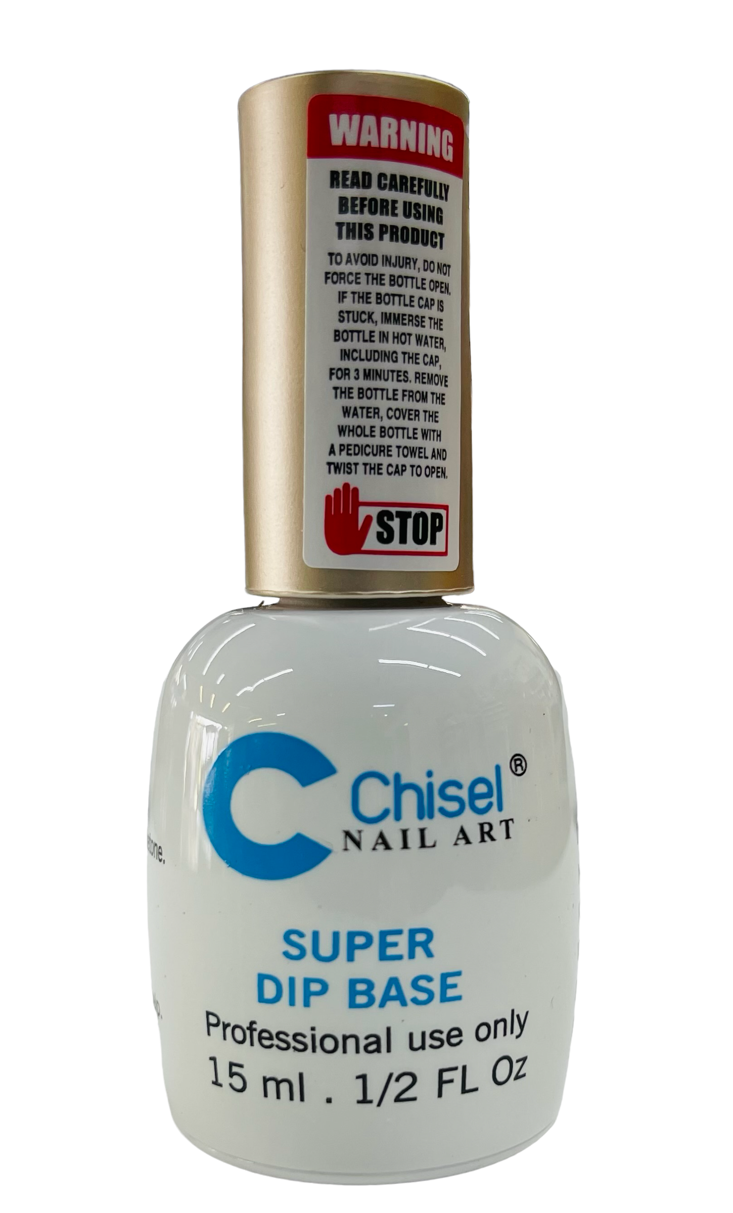 Chisel Dip #2 Super Base 05.oz