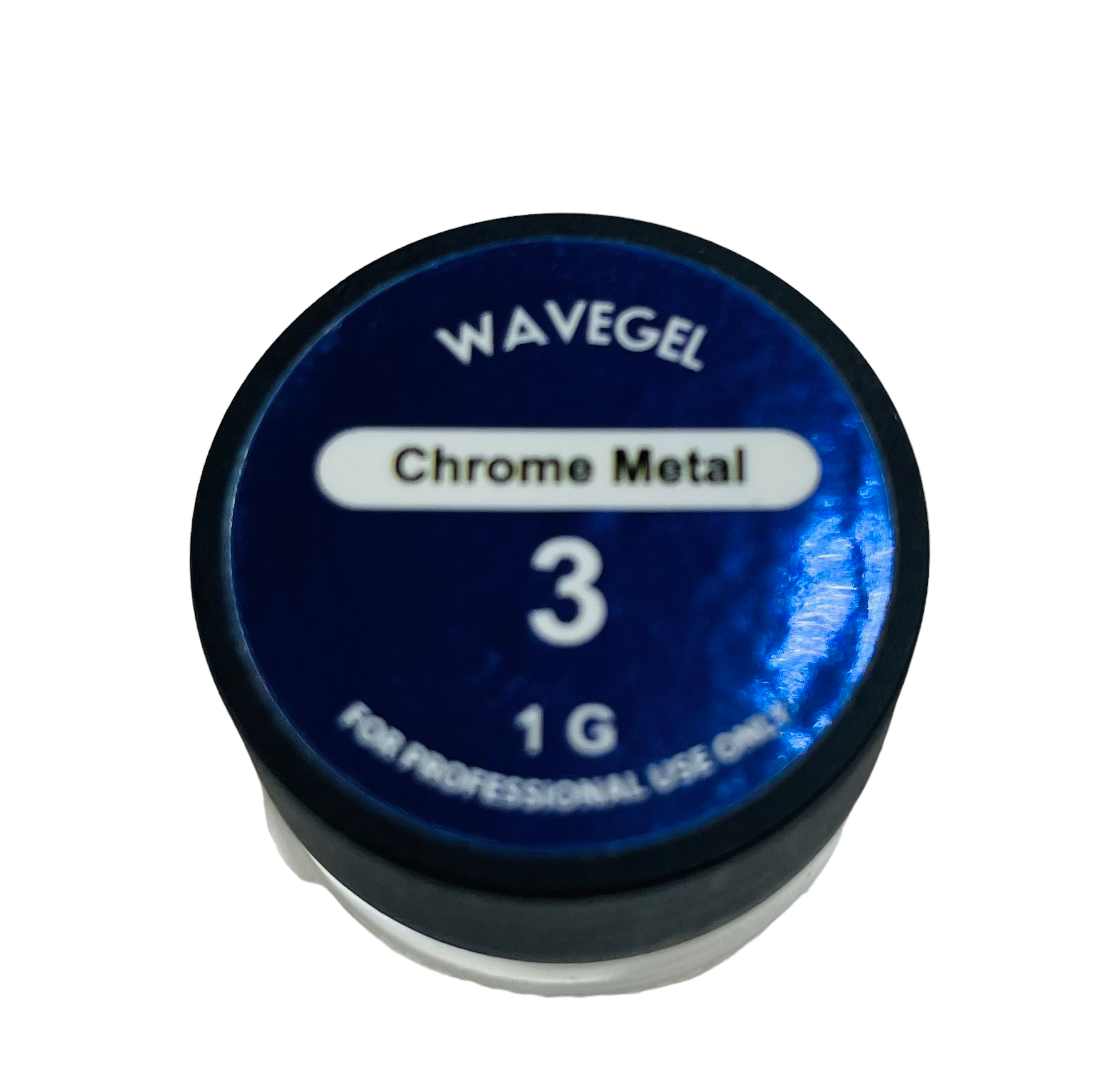 Wave Chrome Powder #3 (Blue) -1 gram
