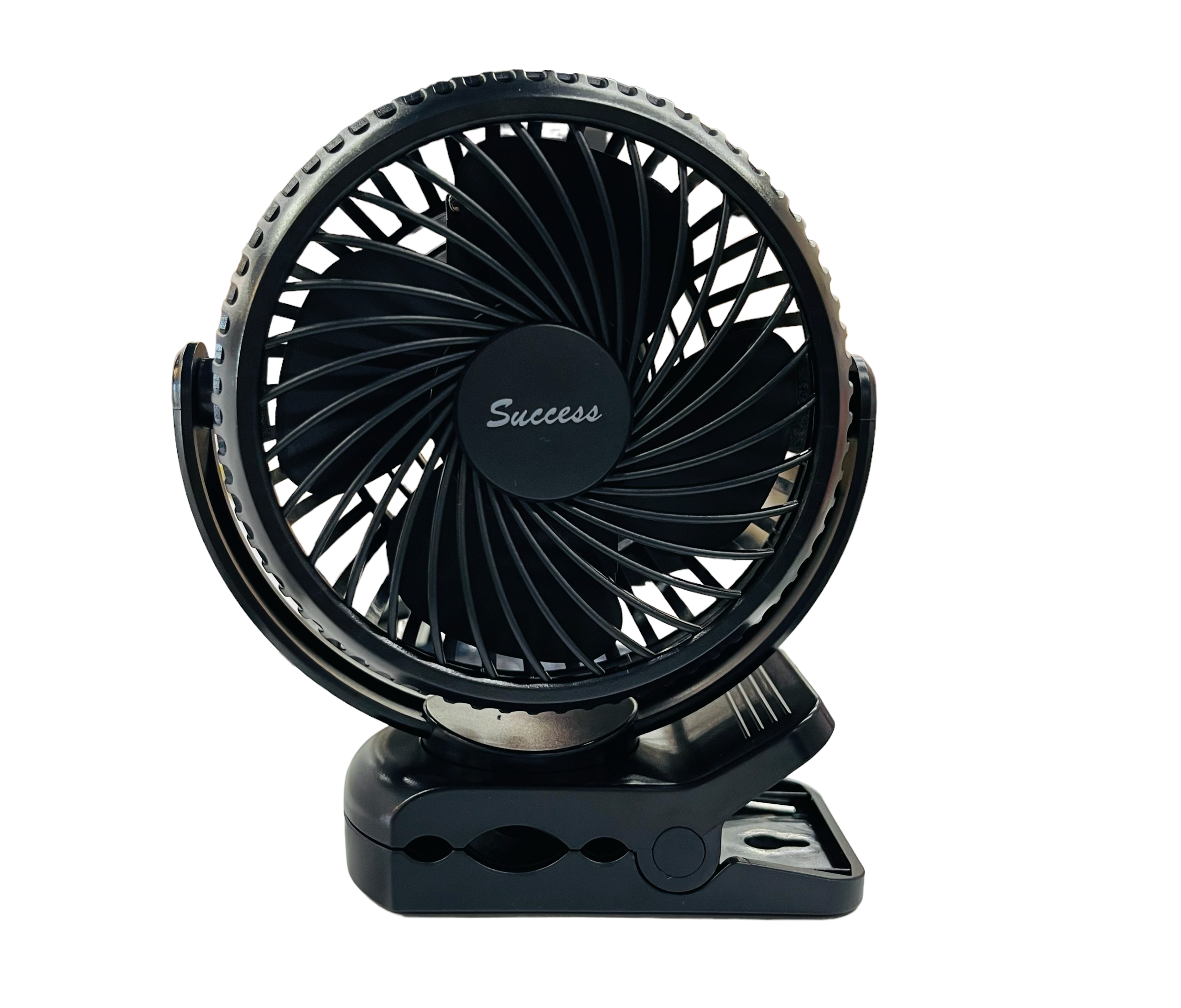 Rechargeable Clip On Table Fan